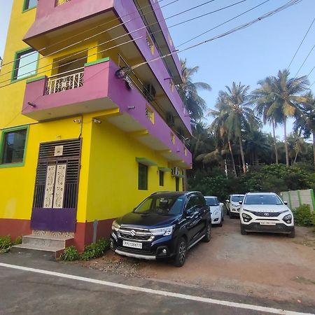 PV Inn Puducherry Eksteriør billede
