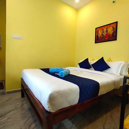 PV Inn Puducherry Eksteriør billede