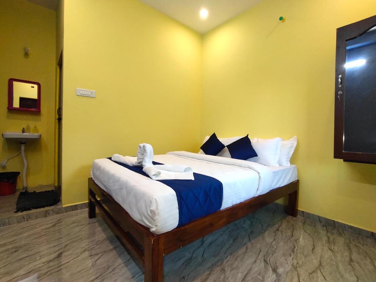 PV Inn Puducherry Eksteriør billede