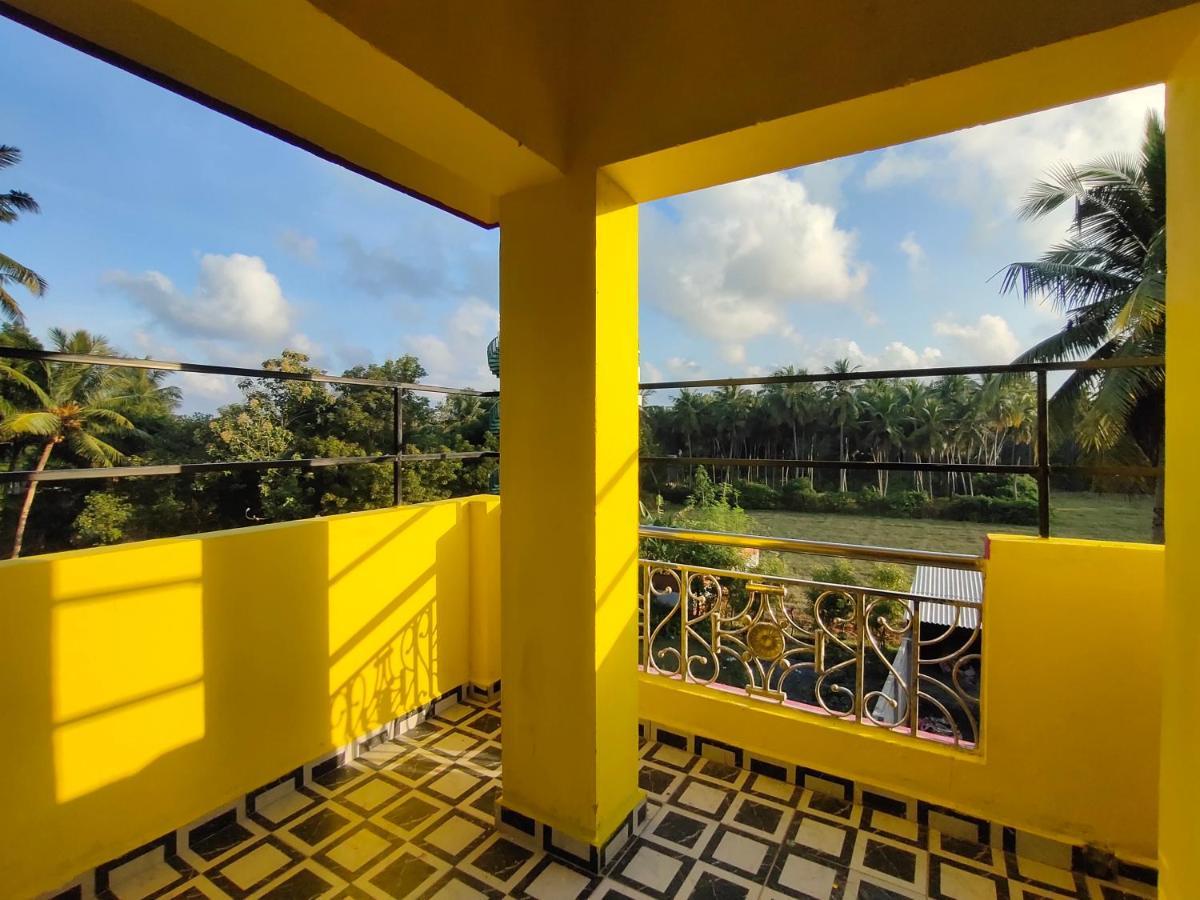 PV Inn Puducherry Eksteriør billede