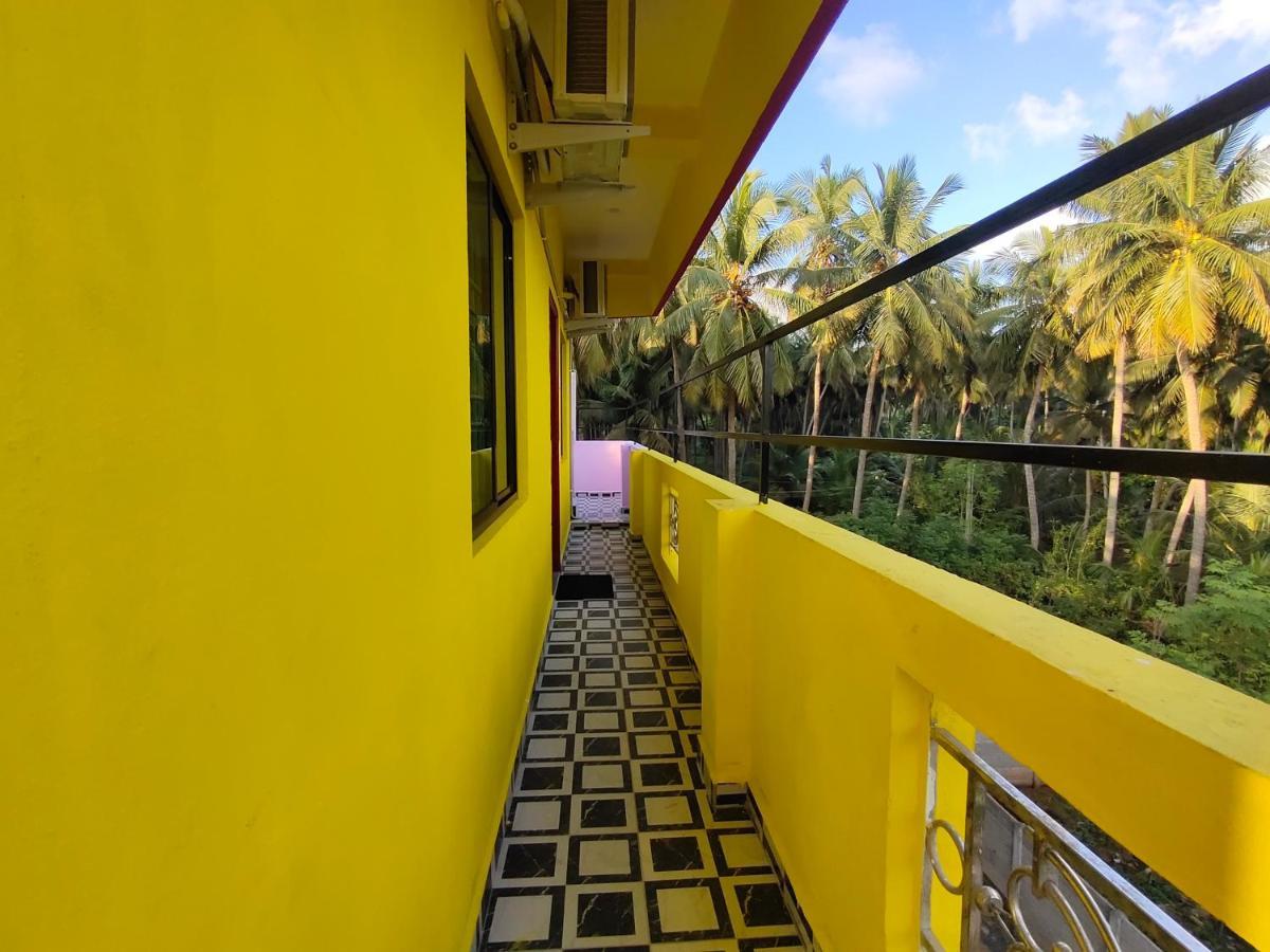 PV Inn Puducherry Eksteriør billede