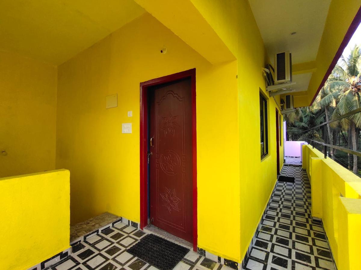 PV Inn Puducherry Eksteriør billede