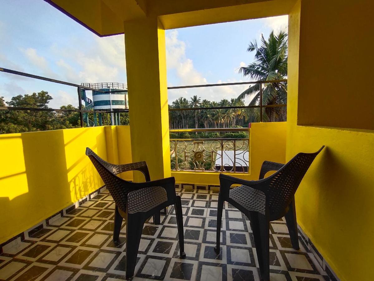PV Inn Puducherry Eksteriør billede