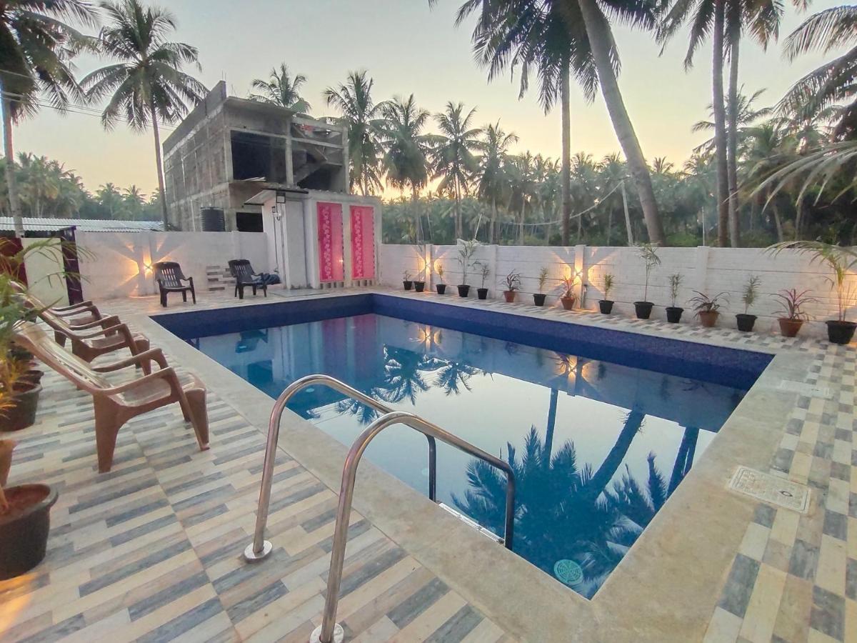PV Inn Puducherry Eksteriør billede