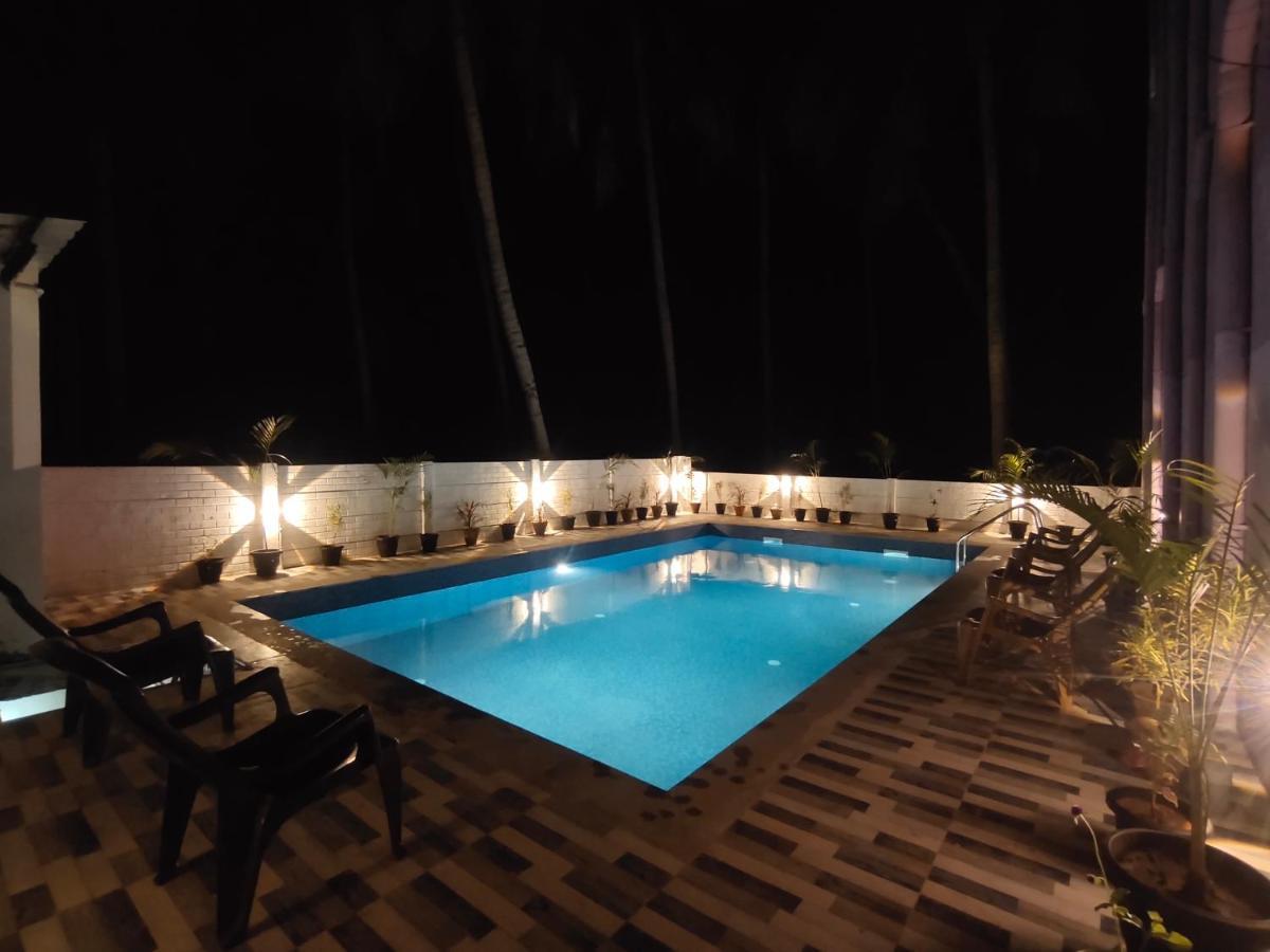 PV Inn Puducherry Eksteriør billede