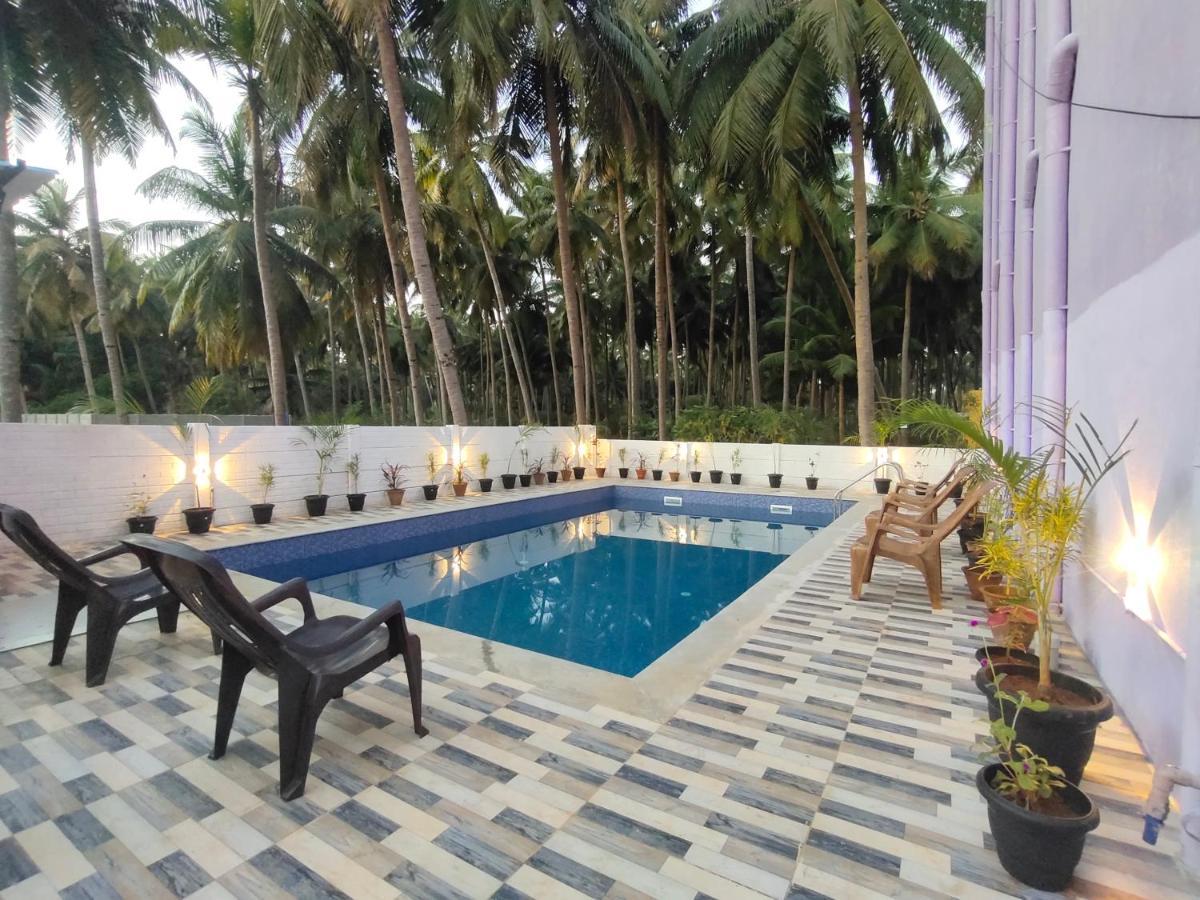 PV Inn Puducherry Eksteriør billede