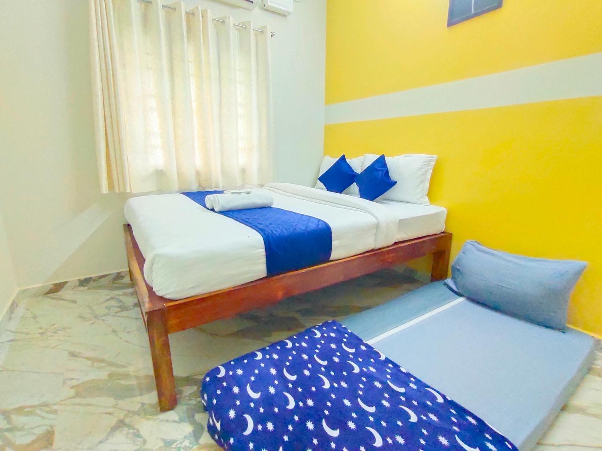 PV Inn Puducherry Eksteriør billede