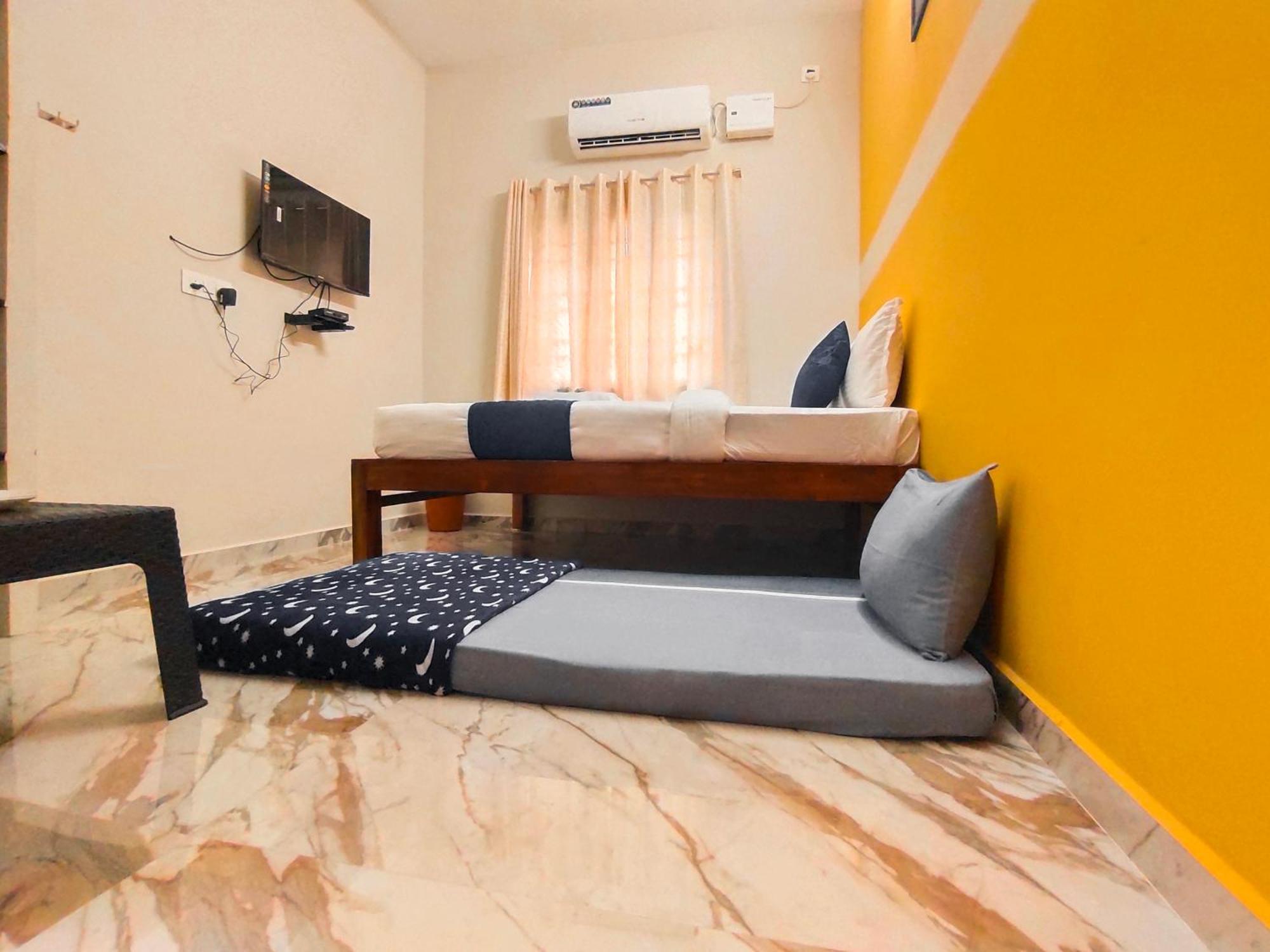 PV Inn Puducherry Eksteriør billede