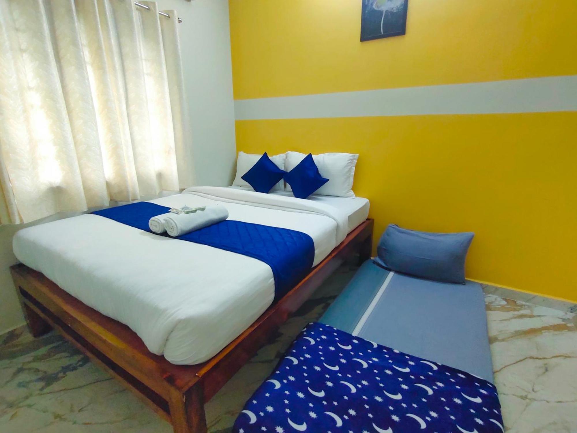 PV Inn Puducherry Eksteriør billede