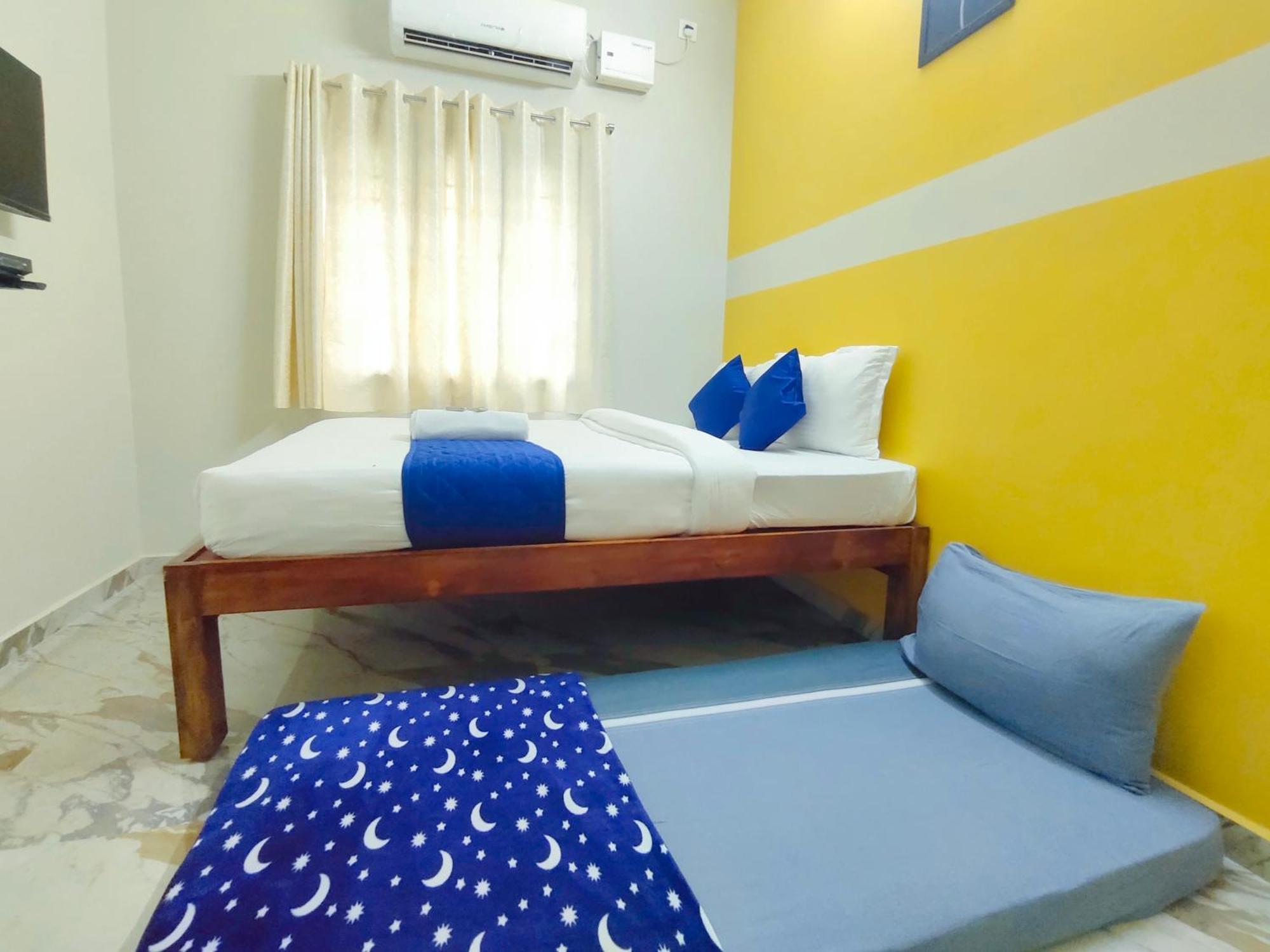 PV Inn Puducherry Eksteriør billede