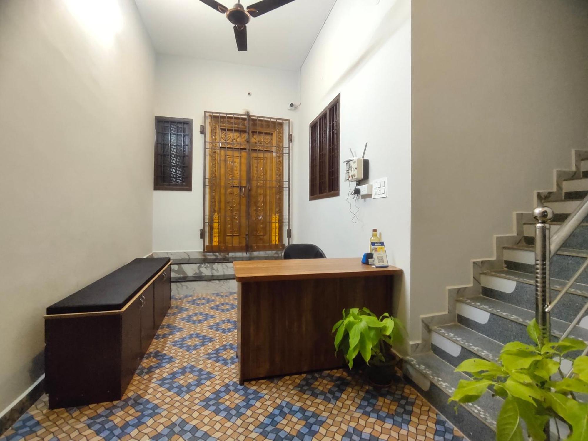 PV Inn Puducherry Eksteriør billede