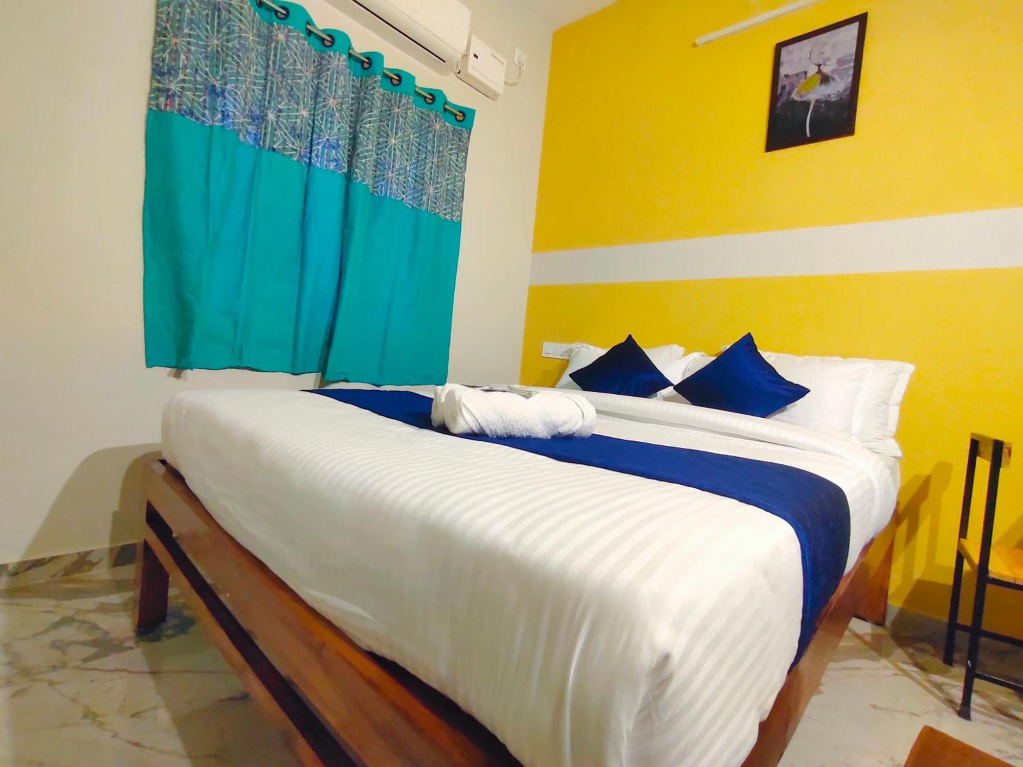 PV Inn Puducherry Eksteriør billede