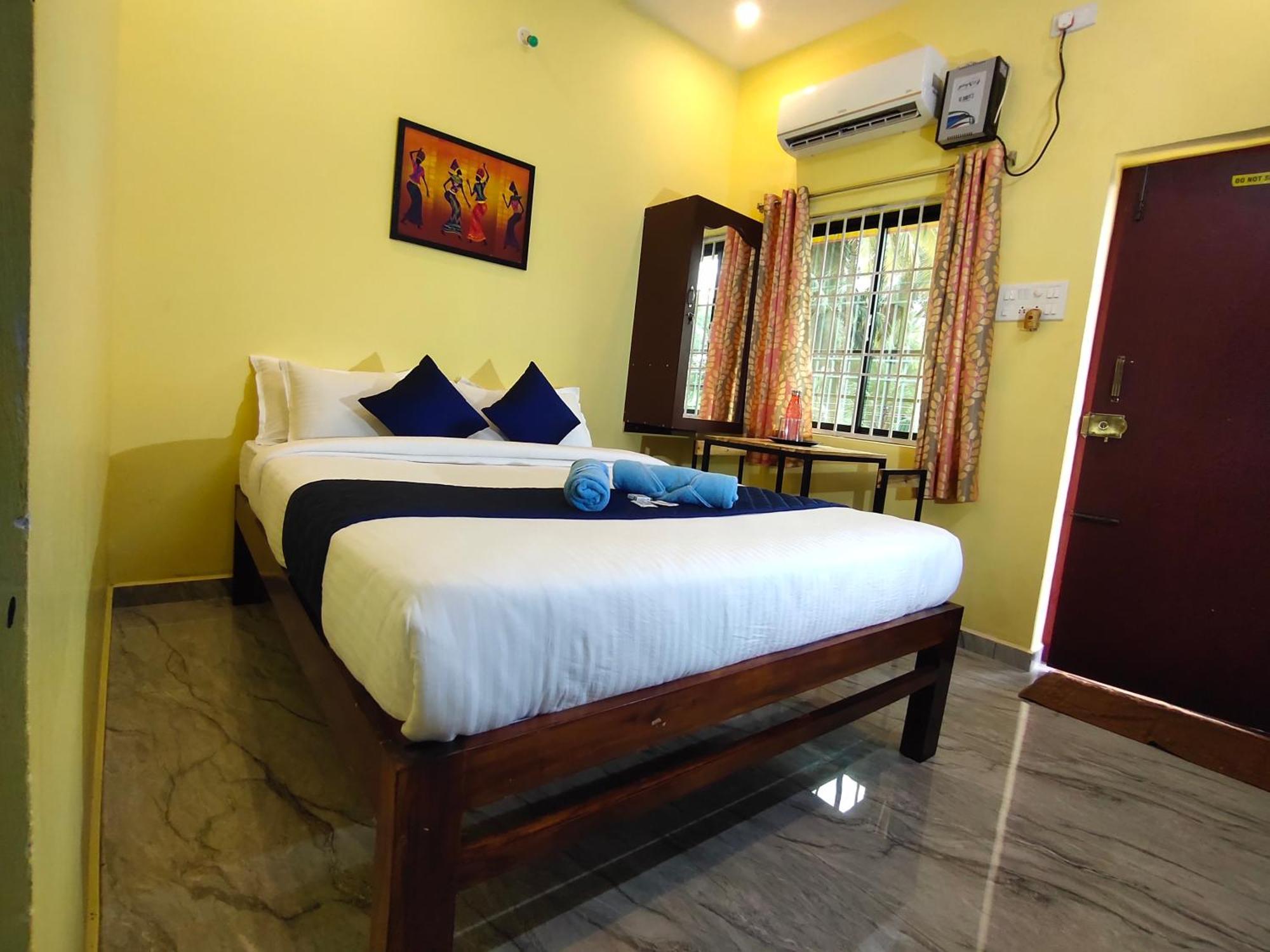 PV Inn Puducherry Eksteriør billede