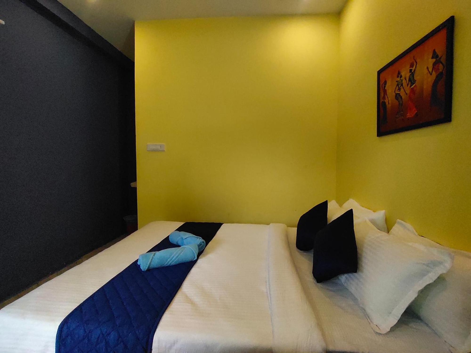 PV Inn Puducherry Eksteriør billede