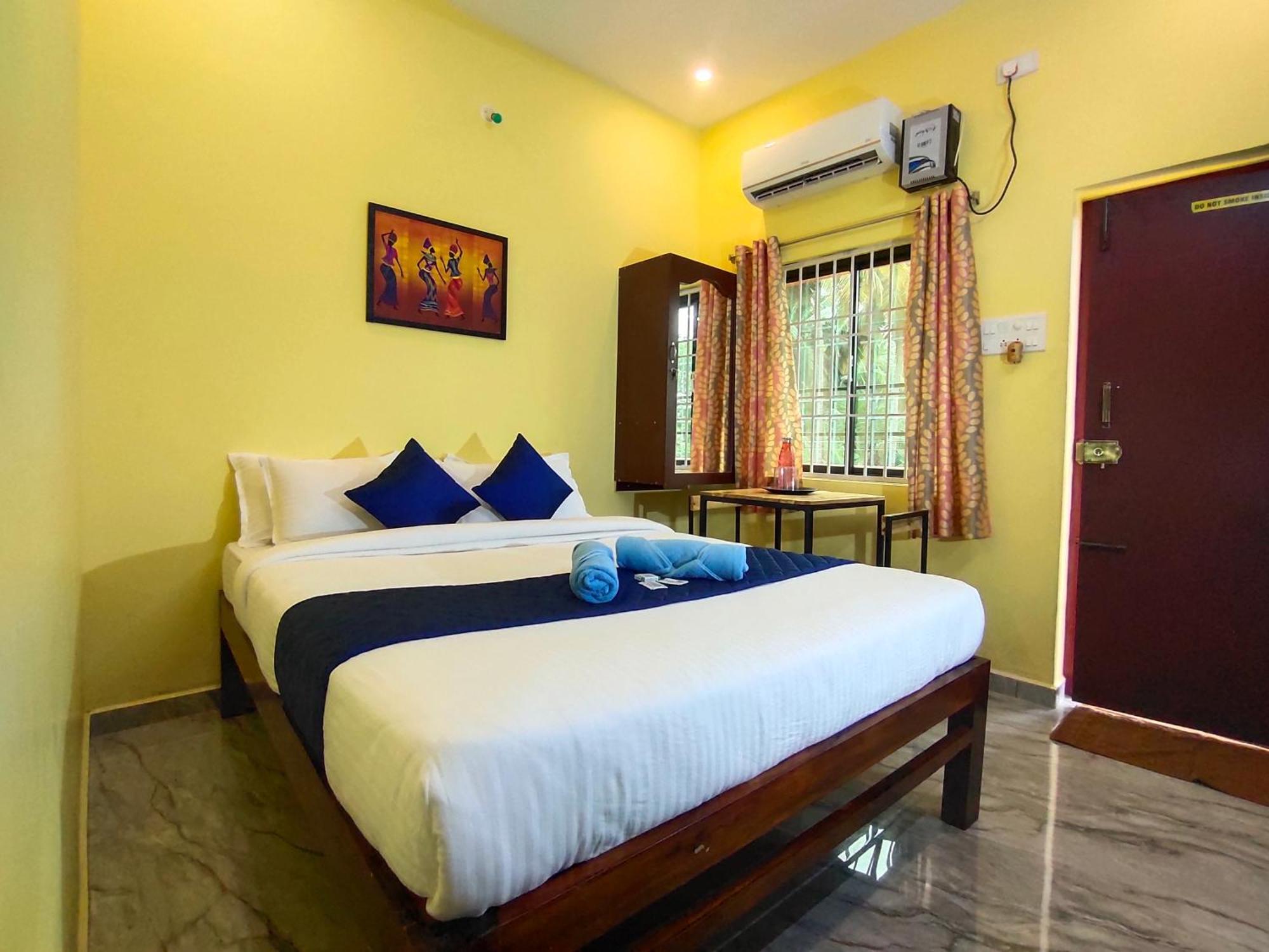 PV Inn Puducherry Eksteriør billede