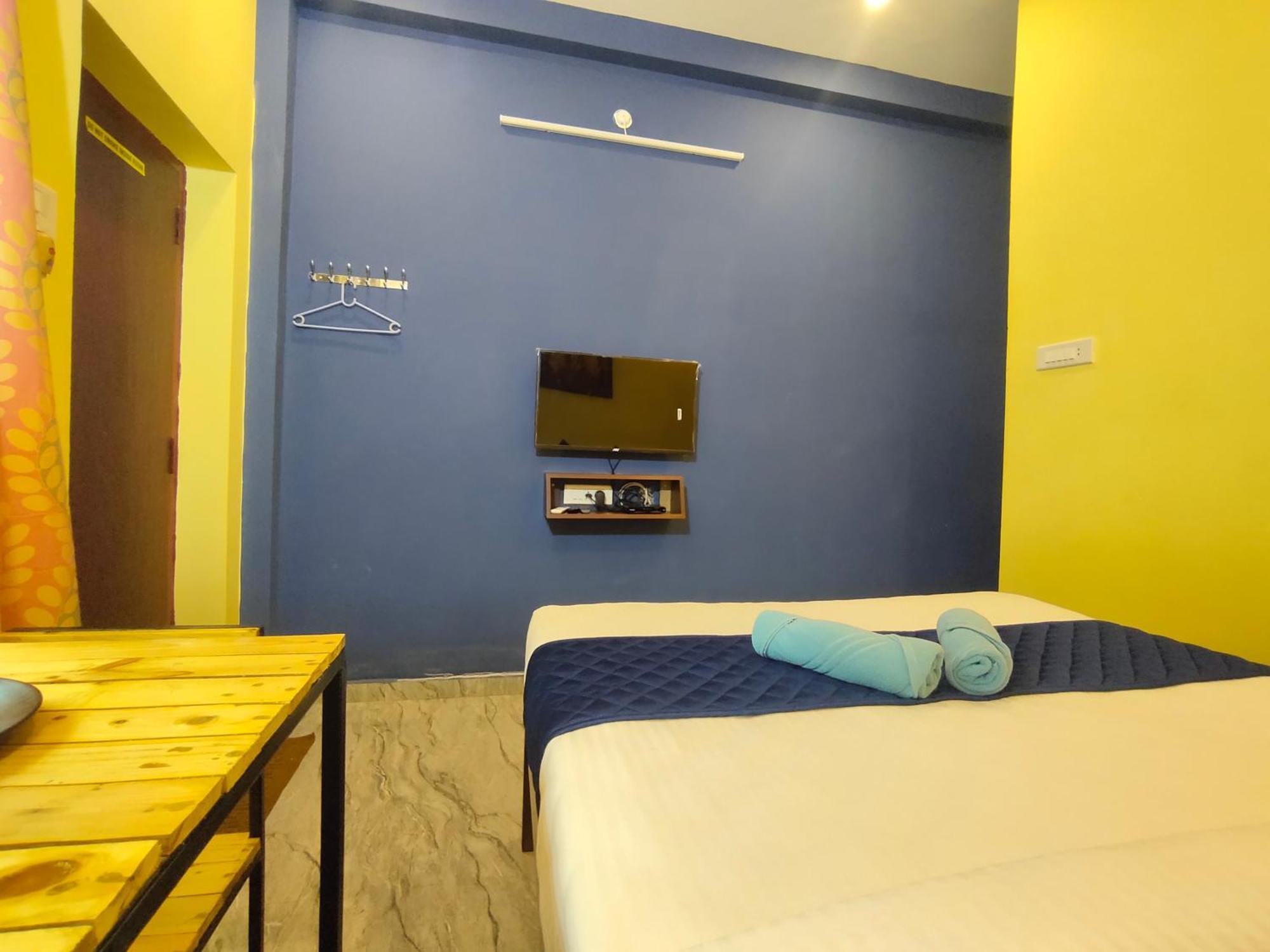 PV Inn Puducherry Eksteriør billede