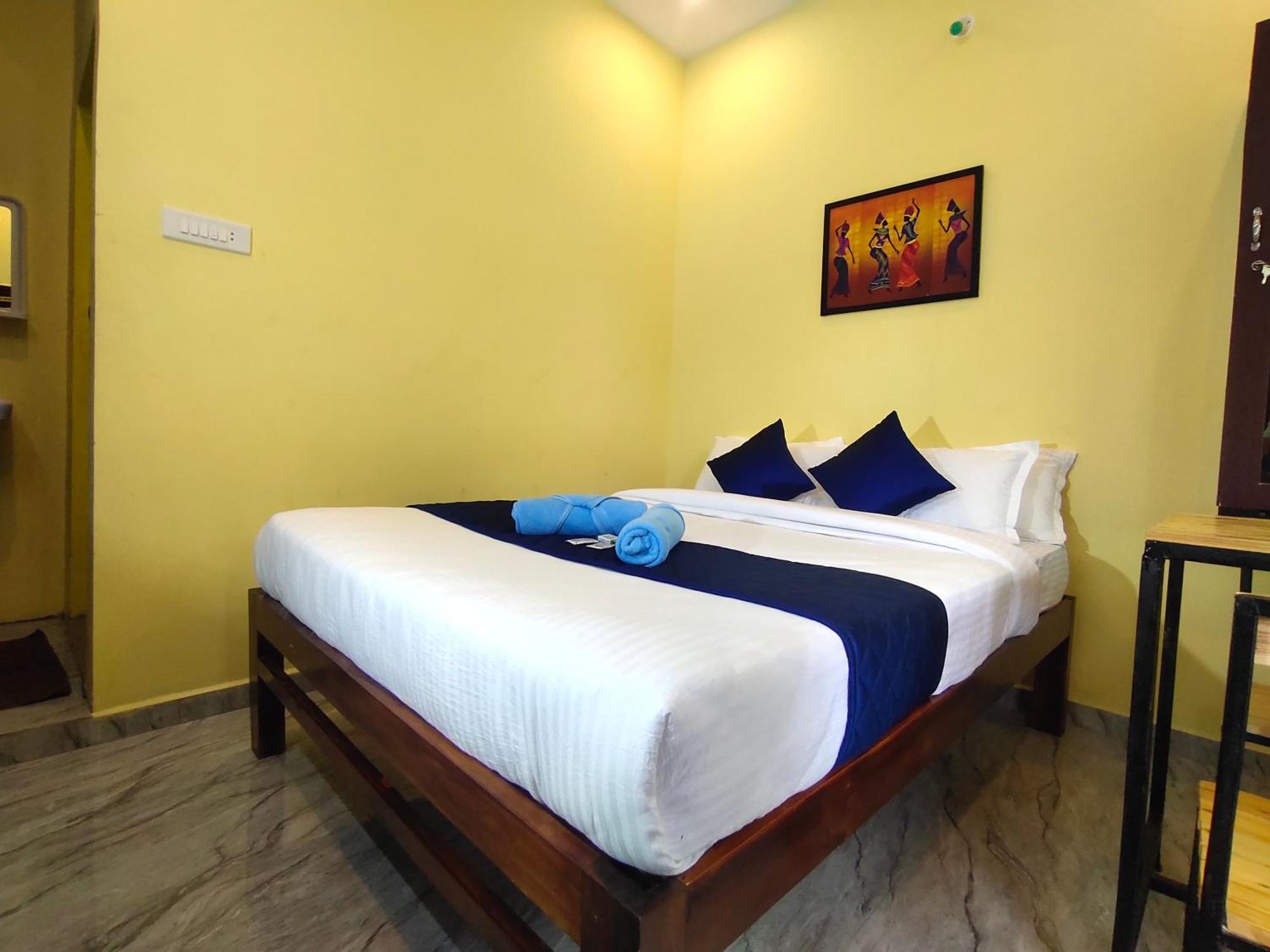 PV Inn Puducherry Eksteriør billede